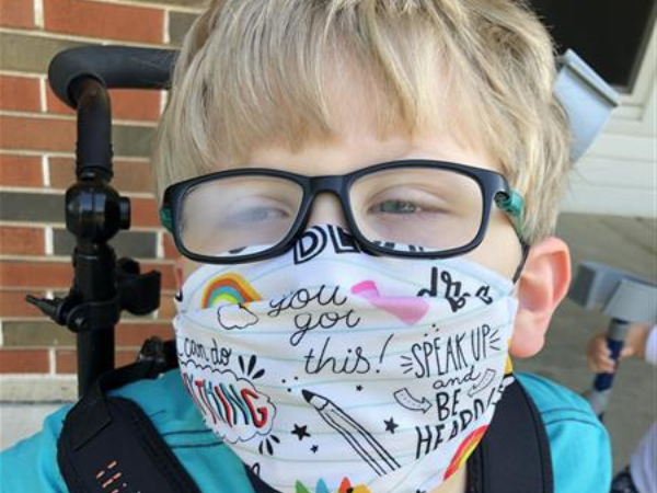 Best Face Mask Contest